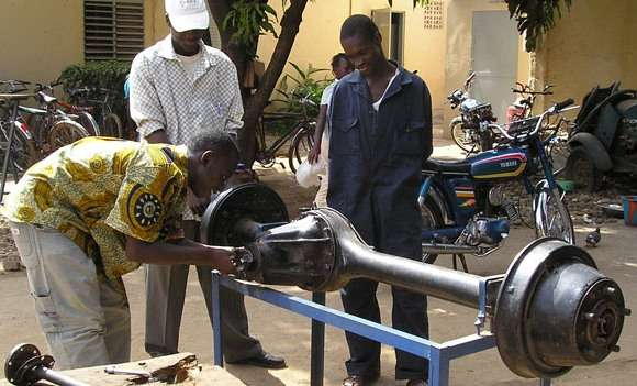 Towards more sustainable youth employment 